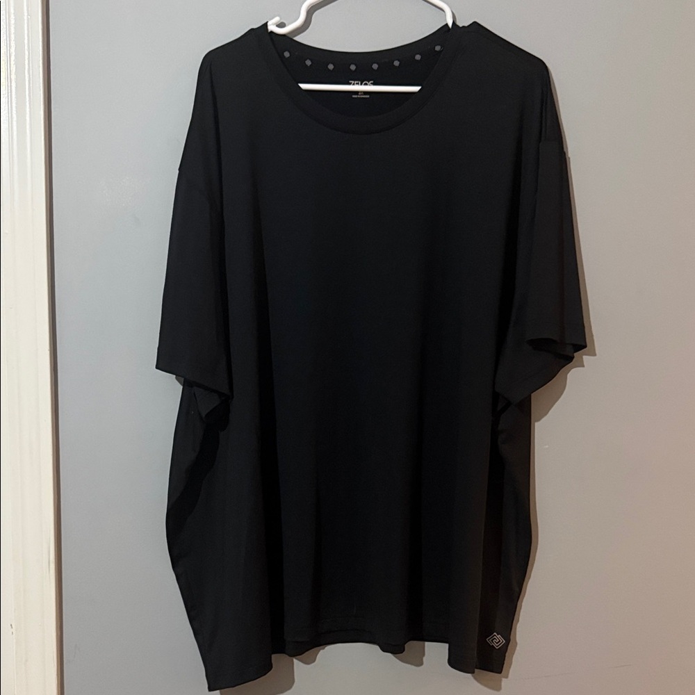 Black Men's shirt